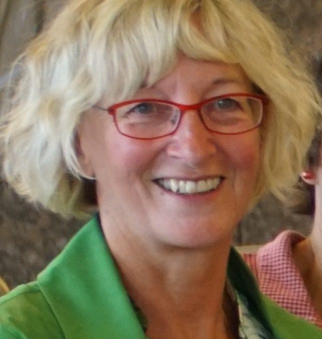Mrs. Sabine Herbst